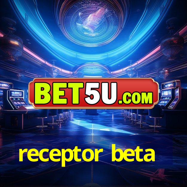 receptor beta